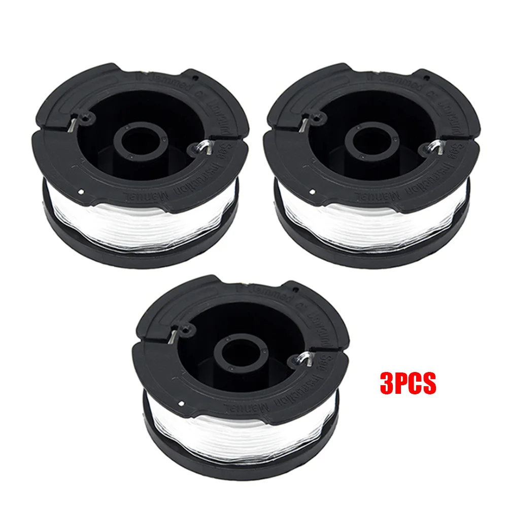 Grass Trimmer Spool For Black Decker Cap AF100 GL280, GL301, GL425, GL430  Lawn Mower Accessories Cutting Line Head For Strimmer - AliExpress