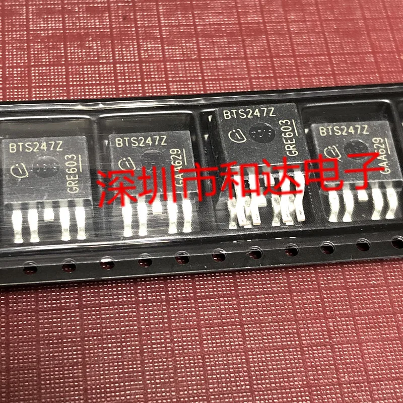 5 шт. BTS247Z TO-263-5