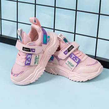 

baby Pure color Silp-on sneakers Breathable Toddler Infant Kids Girls Boys Shoes Mesh Sports Casual Sneakersdeportiva para bebes