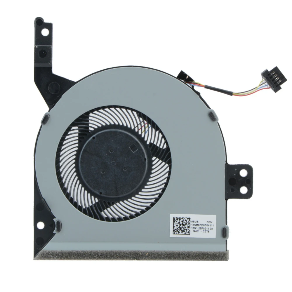 

CPU GPU Cooling Fan cooler for ASUS X542 X542BA X542U X542UA X542UQ X542UR 13N1-26P0211 13NB0FD0T04111