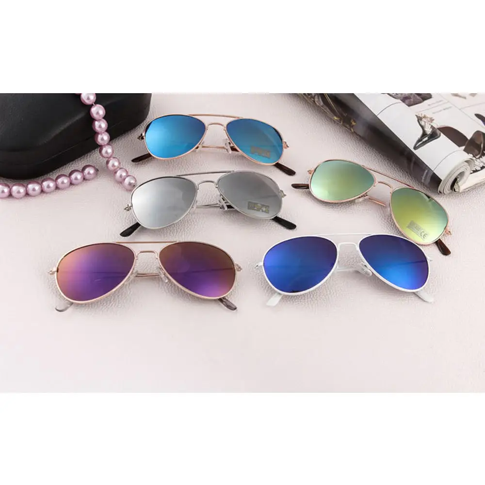 Baby Accessories Sunglasses Boys Girls Goggles Kids Party Beach Outdoor Children Unisex Toddler Eyeglasses New