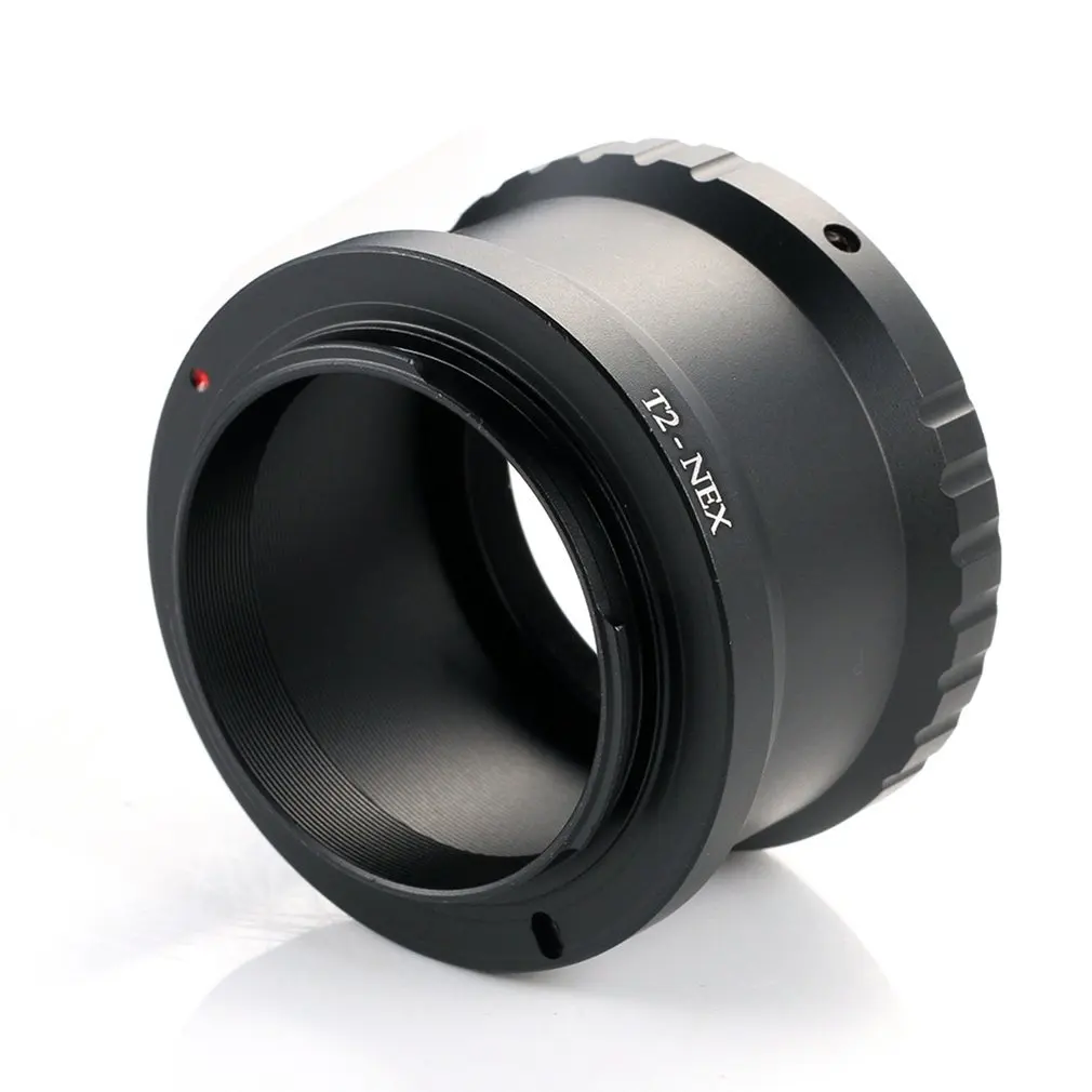 Профессиональный Камера T2 T объектив для Sony E-mount DSLR камер переходное кольцо NEX-7 3N 5N A7 A7R II A6300 A6000 T2-NEX