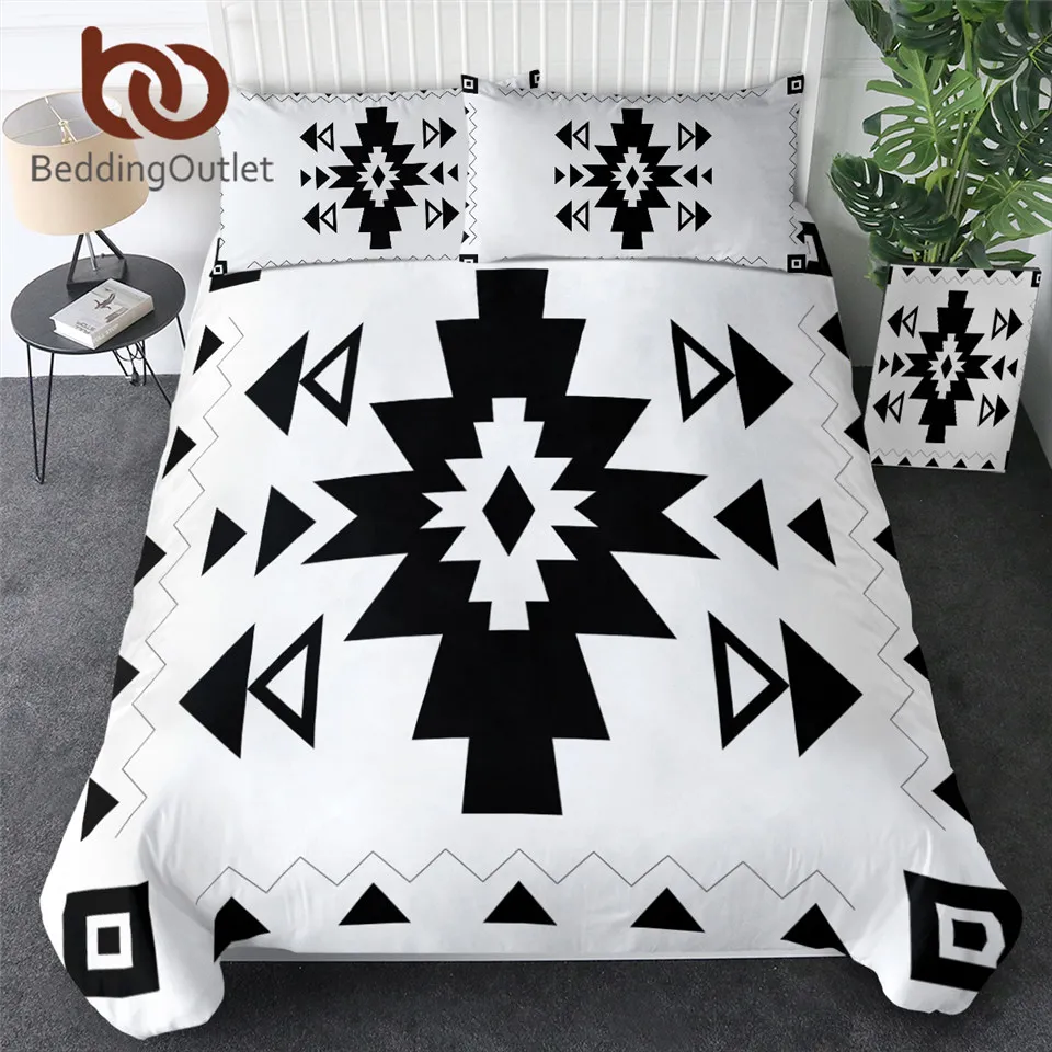 Beddingoutlet Aztec Bedding Set Queen 