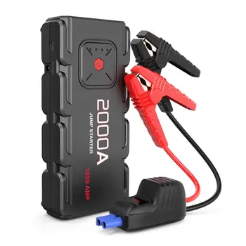 

12V Car jump starter Great discharge rate Diesel power bank for car Motor vehicle booster start jumper battery