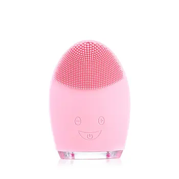 

Silicone Cleanser Ultrasonic Electric Face Washer Durable Charge Cleanser dropshipping