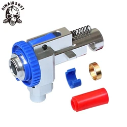 SINAIRSOFT CNC 7075 Aviation Aluminum Hop Up Chamber For M4 M16 Series AEG Airsoft Marui, Dboys, JG ETC Hunting Accessories