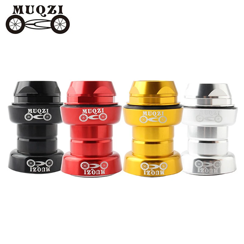 MUQZI Bicycle Retro Headset 22.2mm 1 inch Fixed Gear Racing Bike