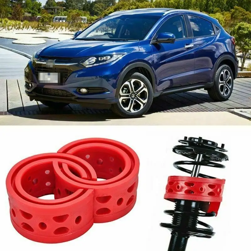 For Honda Hrv High Quality Front Rear Car Auto Shock Absorber Spring Bumper Power Cushion Buffer Shock Absorber Parts Aliexpress