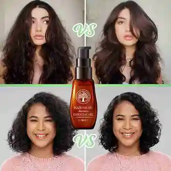 

1pc Multi-functional Hair Scalp Treatments Anti Hair Loss Dry Damaged Repair Pure Argan Oil Hair Essential Oil For Dry Hair Type