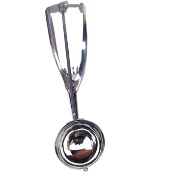 

High Quality Stainless Steel Ice Cream Scoop Stainless Steel Digging Fruit Ice Cream Spoon Summer Ice Cream Scoop