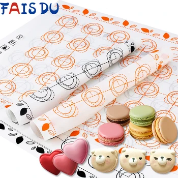 Non-Stick Silicone Dough Mat 1