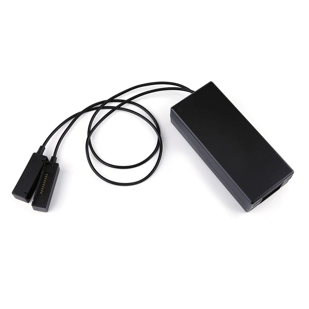 Promo MFI Drone Accessories 2 In 1 Charger Adapter Spare For Fimi X8 Se 11.4v 4500mah Battery For Dji Mavic Mini Accessories #3 