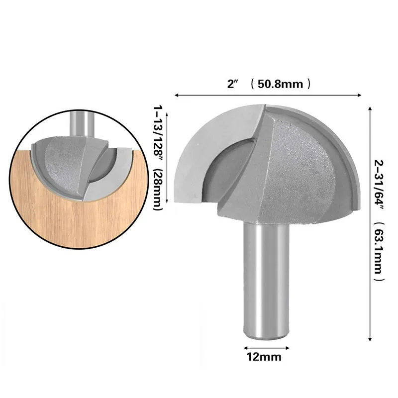 Router Bit For Cutting Circles