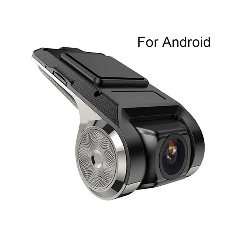 FHD 1080P Автомобильная камера WiFi DVR 2MP камера s видео gps рекордер ADAS g-сенсор передний и задний объектив Dash Cam USB для Andriod