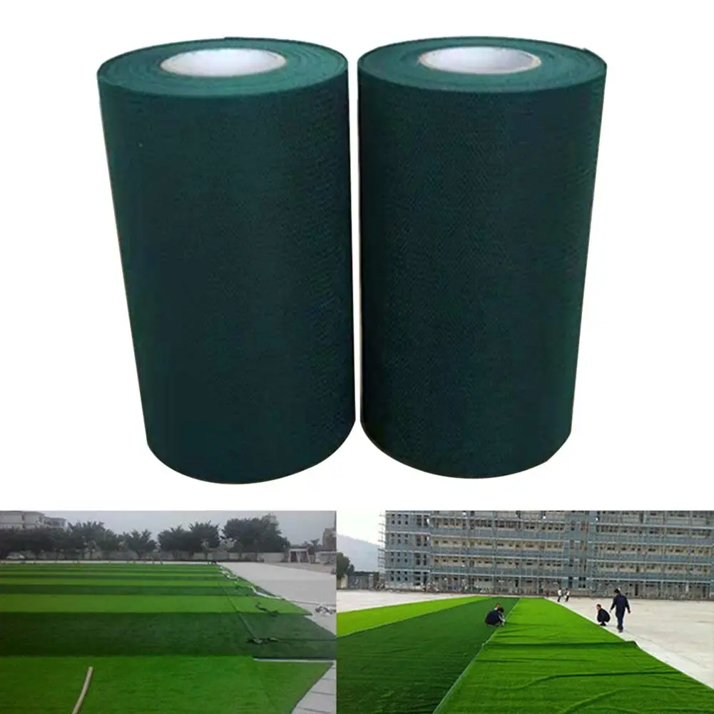 Tape Artificial Grass Lawn Joining Tape Self Adhesive Seaming Turf Sod