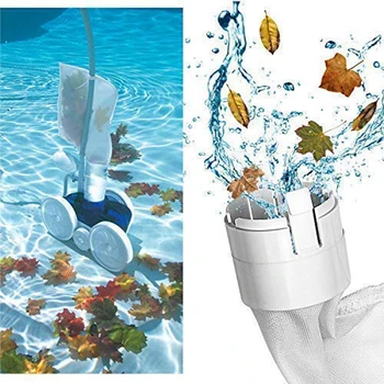 

Newest 2pcs All Purpose Cleaning Bags Compatible for Polaris 360 380 Pool Cleaner Zipper Bag