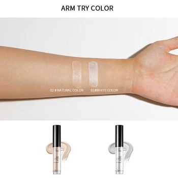 

1 Pcs Oil Control Eye Primer Waterproof Long-lasting Moisturizing Anti-wrinkle Eyeshadow Base Primer BB2