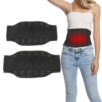 

Self Heating Waist Brace Protector Magnet Therapy Warm Keeping Fixation Waistband Support Pain Relieve Belt Brace Health Care