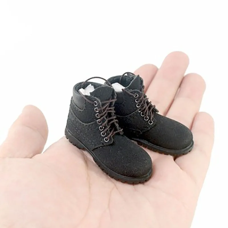 1/6 Scale Japan Split toe shoes solid Boots Model For 12" Male HT Figure Dolls 