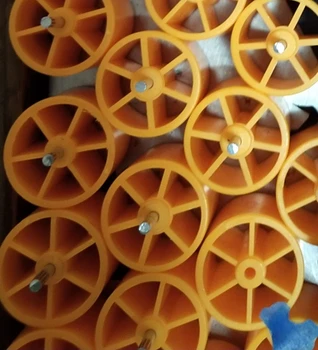 

Fluent wheel Sent to Argentina.160 pieces