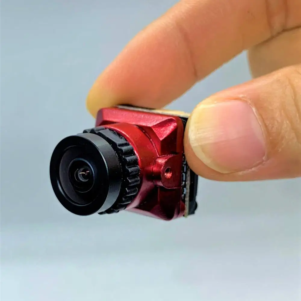 

JJA MINI B19 1500TVL 1/3' CMOS 2.1mm Lens FPV Camera OSD PAL/NTSC for RC Drone FPV Racing Airplane Aircraft Multicopter Parts