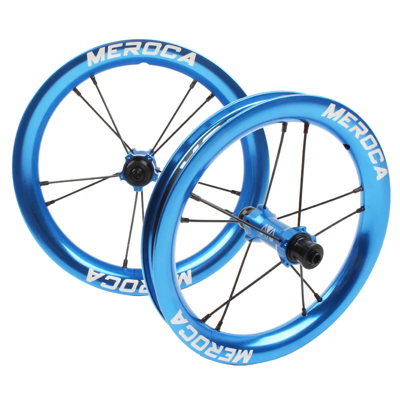 

Outdoor Sports Aluminium Alloy Bearing Wheel Refitting S & K Balancing Bike Part