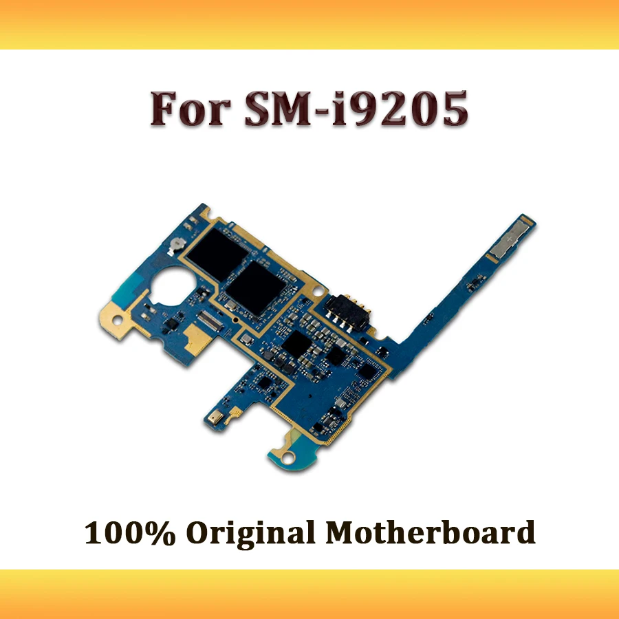 Материнская плата LISFG разблокированная полностью для Samsung Galaxy Mega 6 3 i9205