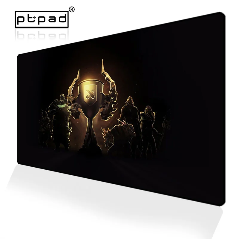  700*400*2mm Locking Edge DOTA 2 Game Gaming Office Computer Mouse Pad Speed Version Gamer Play Keyb