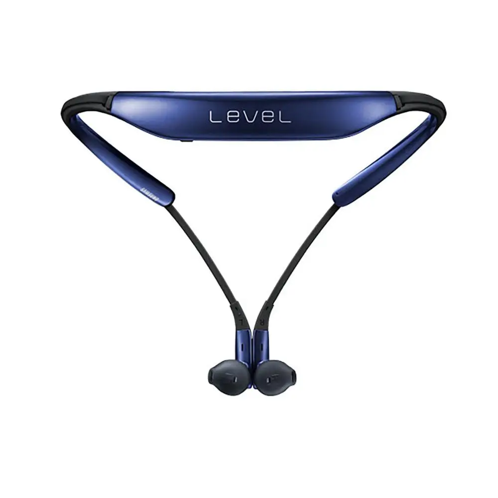 

BG920 Level U In-Ear Earphone Wireless Bluetooth headsets Collar Noise Cancelling Support A2DP,HSP,HFP for Glaxy 8 S8plus