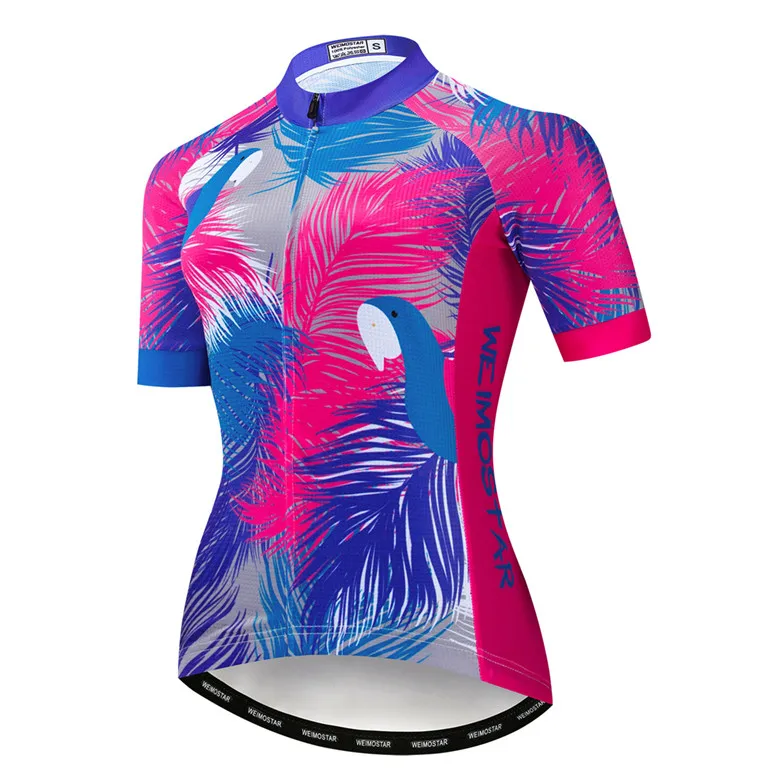 Велоспорт Джерси Женский велосипед MTB Топ Ropa Ciclismo Maillot велосипедный костюм Горный Дорожный велосипед велосипедная рубашка женские кошки черный - Цвет: 5805