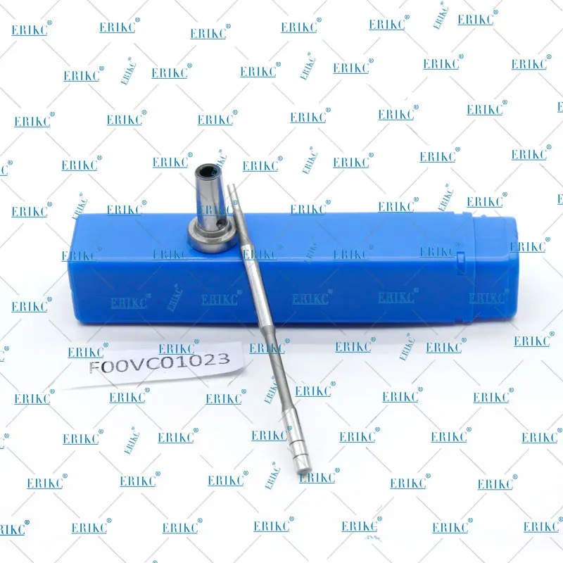 ERIKC F 00V C01 023 Common Rail 0445110336 0445110125 Injector Part F00VC01023 Valve Set FooV C01 023 for 0445110231 0445110081 (5)
