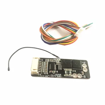 

6S 30A BMS Board with NTC for 3.7V Ternary Lithium Battery Protection Board/BMS 7S