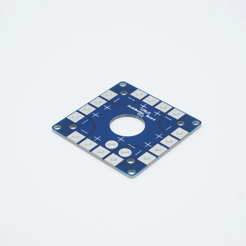 四轴简易分电板2