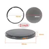 1/2/3/4/5/6 Inch Black Car Speaker Grill Mesh Round Horn Protective Cover Circle Enclosure Net DIY Decorative Accessories ► Photo 2/6