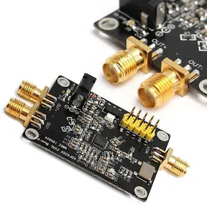 

138M-4.4GHz PLL RF Signal Source Frequency Synthesizer ADF4350 Development Board