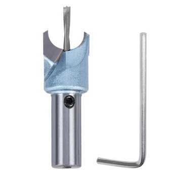 

Milling Cutter Router Bit Buddha Beads Ball Knife Woodworking Tools Wooden Beads Drill(10 X 12 mm)