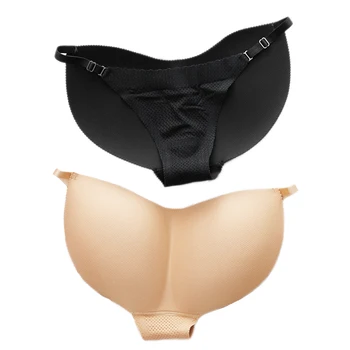 

Sexy Padded Panties Seamless Bottom Panties Push Up Lingerie Women's Underwear Butt Lift Briefs Hip Enhancer Shaper
