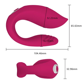 Wireless Remote Control Clitoris Stimulator Vibrating G Spot Love Egg Female Wearable Vibrator Sex Toy for Women Couple Adult 18 6