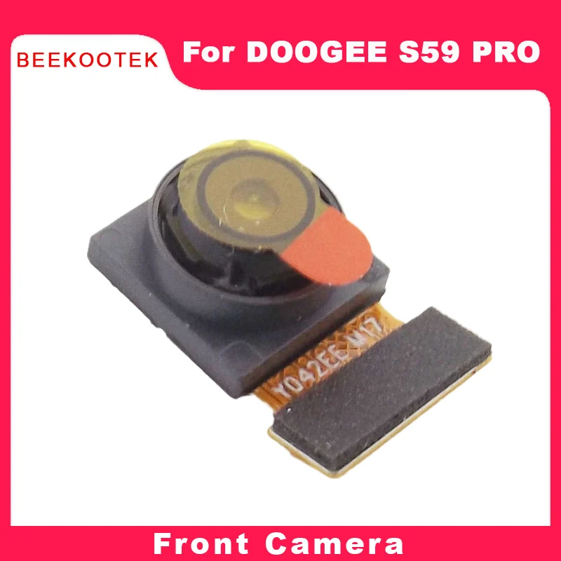 

Модуль фронтальной камеры телефона DOOGEE S59 PRO, запасные части для ремонта телефонов DOOGEE S59 Pro, оригинал