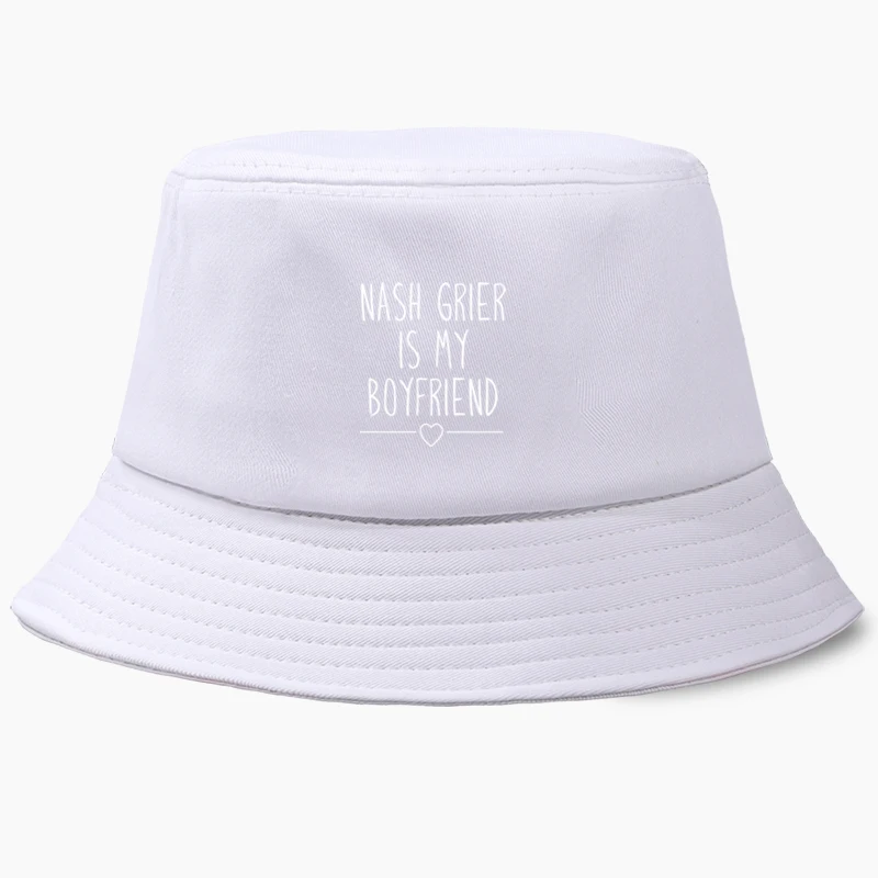 Nash Grier Is My Boyfriend Bucket Hat 