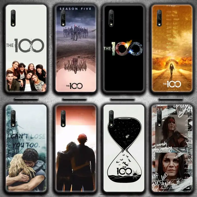 Горячий телевизор The Hunt 100 чехол для телефона Huawei Nova 6se 7 7pro 7se honor 7A 8A 7C 9C Play |