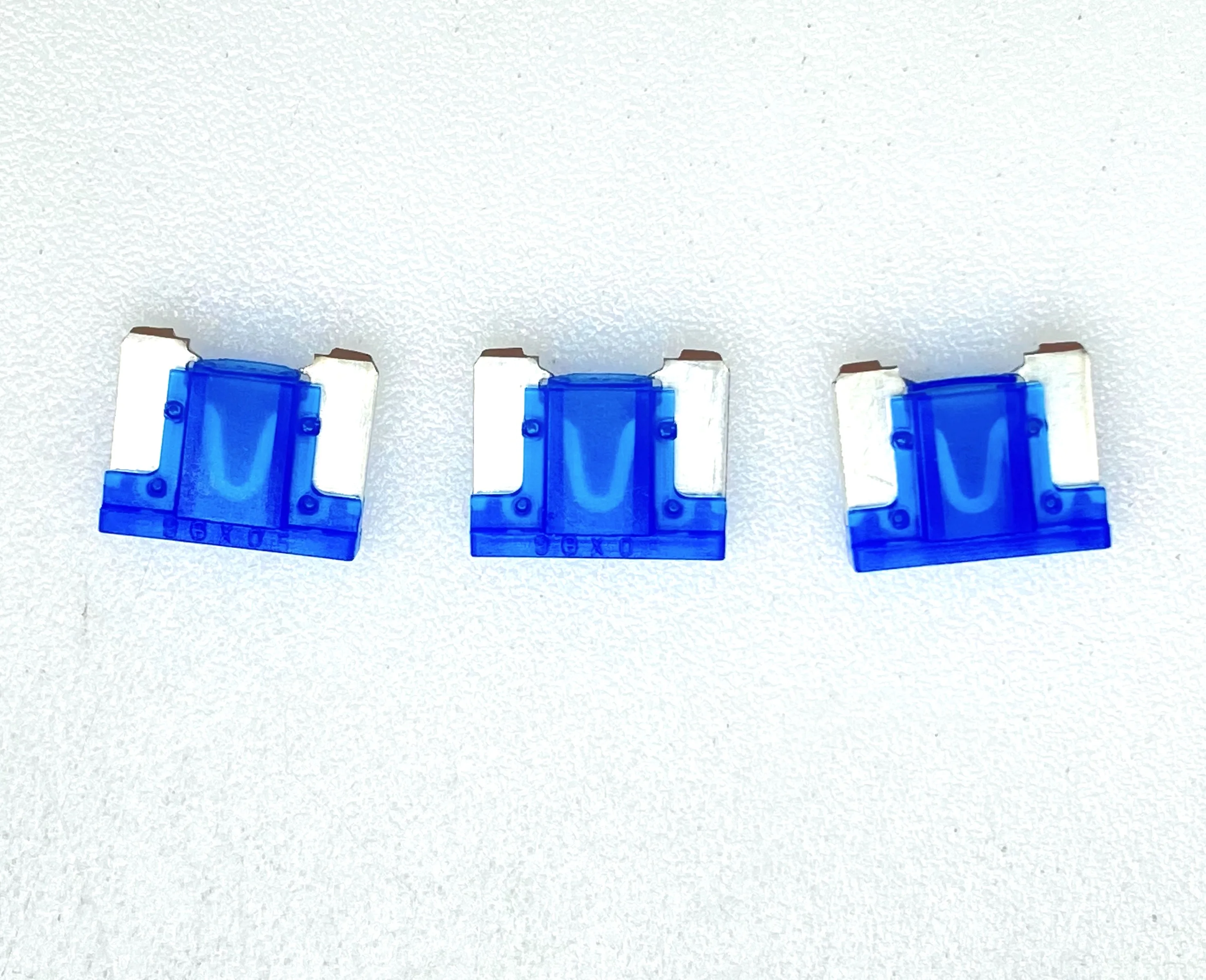3pcs Mazda Axela CX-4 CX-5 Atenza Fuse Box Mini MINI Fuse 7.5A 10A 5A 15A