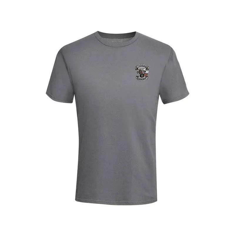 Men t shirt 100% Cotton Color skull small picture New Short Sleeve Printed Men T Shirt Casual O-Neck Men'S Tops Hip Hop Men'S T Men t shirt 100% Cotton Color skull small picture New Short Sleeve Printed Men T Shirt Casual O-Neck Men'S Tops Hip Hop Men'S T