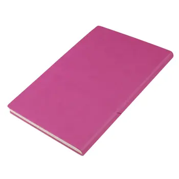 

Premium Soft PU Leather Notebook Writing Journal A5 Portable Notebook Home Daily Office Business Travel Notepad