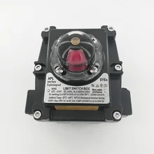 APL-410N взрывозащищенный клапан концевого выключателя позиционный сигнал отзывы расцепляющий переключатель