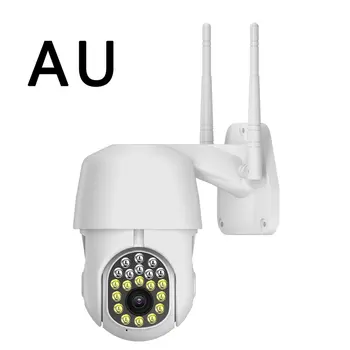 

20Led Outdoor Wireless Dome Surveillance Camera Home Remote 360 Degree Camera Security Surveillance Camera