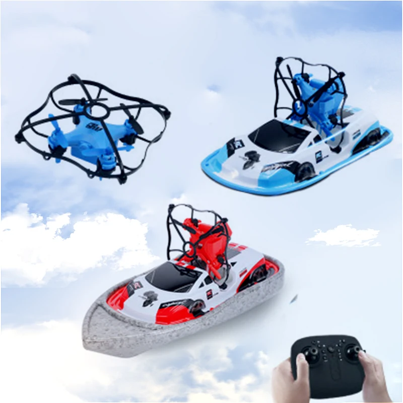 rc boat drone