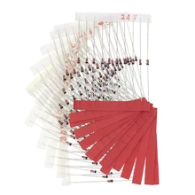 1/2w 0,5 W зенеровский диод 3,3-30 V 14values* 10 шт. = 140 шт. Ассорти ассортимент набор новых электронных diy kit