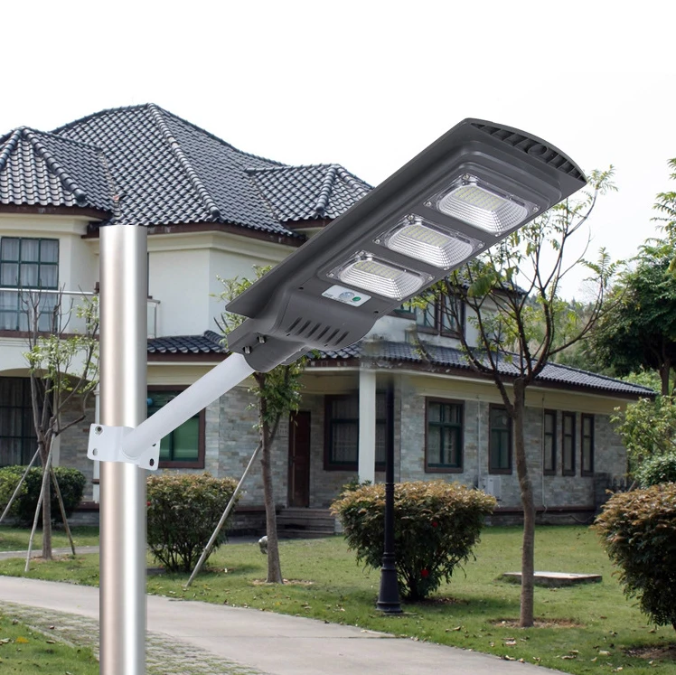 

30W/60W/90W LED Solar Street Light Waterproof IP65 Road Garden Parking Lot Yard Barn Outdoor Lamp Square Highway Led Spotlights