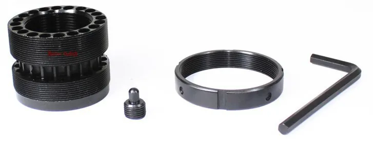 VO T-series 12 Inch Quad Rail Acom 6